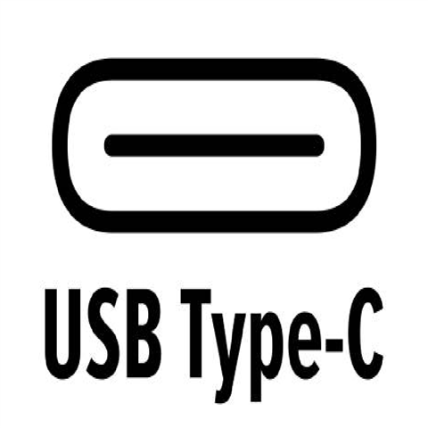 USB Type-C 단자 심벌